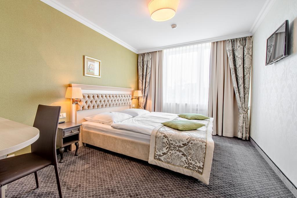 Hotel Podlasie เบียวิสตอก ห้อง รูปภาพ