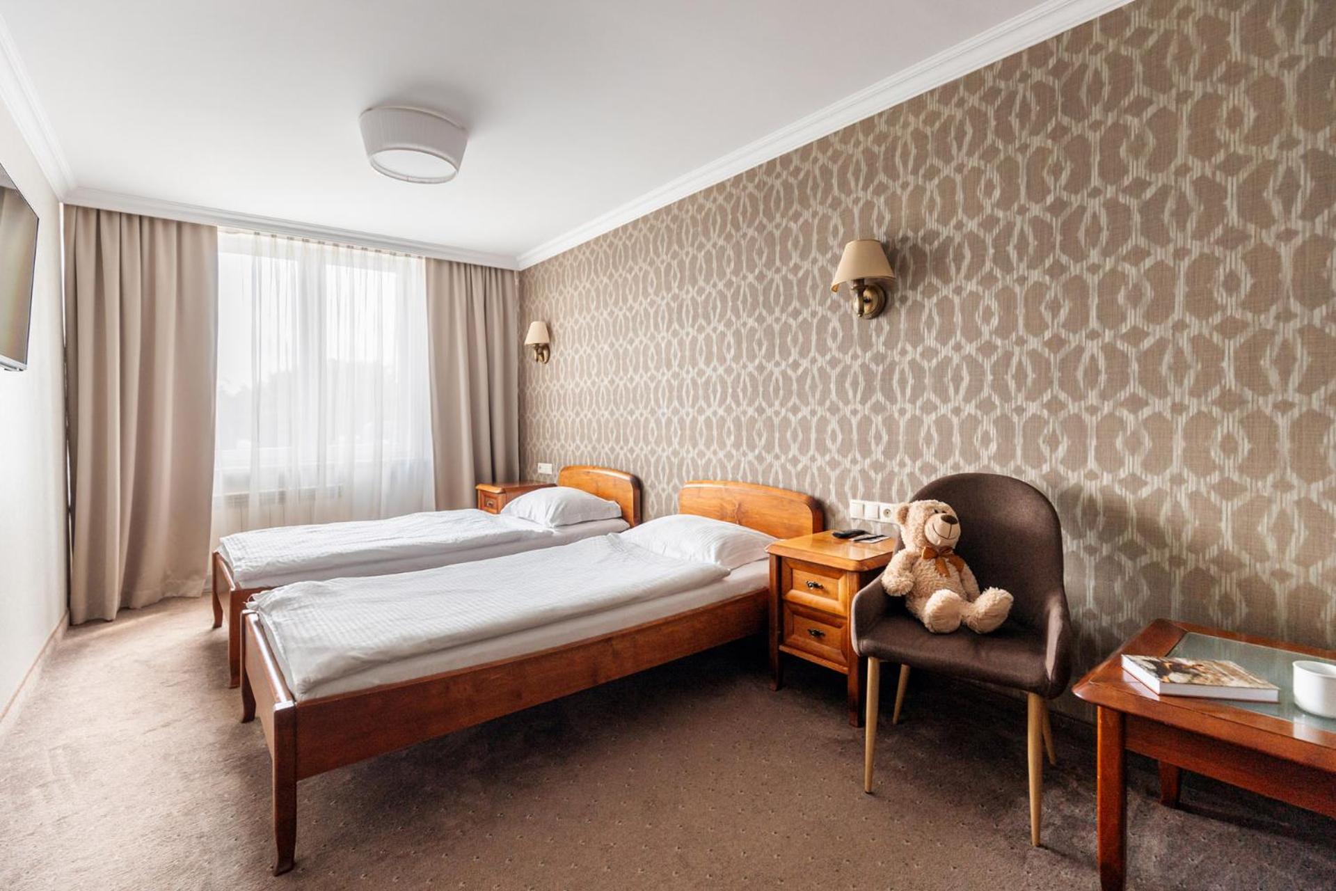 Hotel Podlasie เบียวิสตอก ภายนอก รูปภาพ
